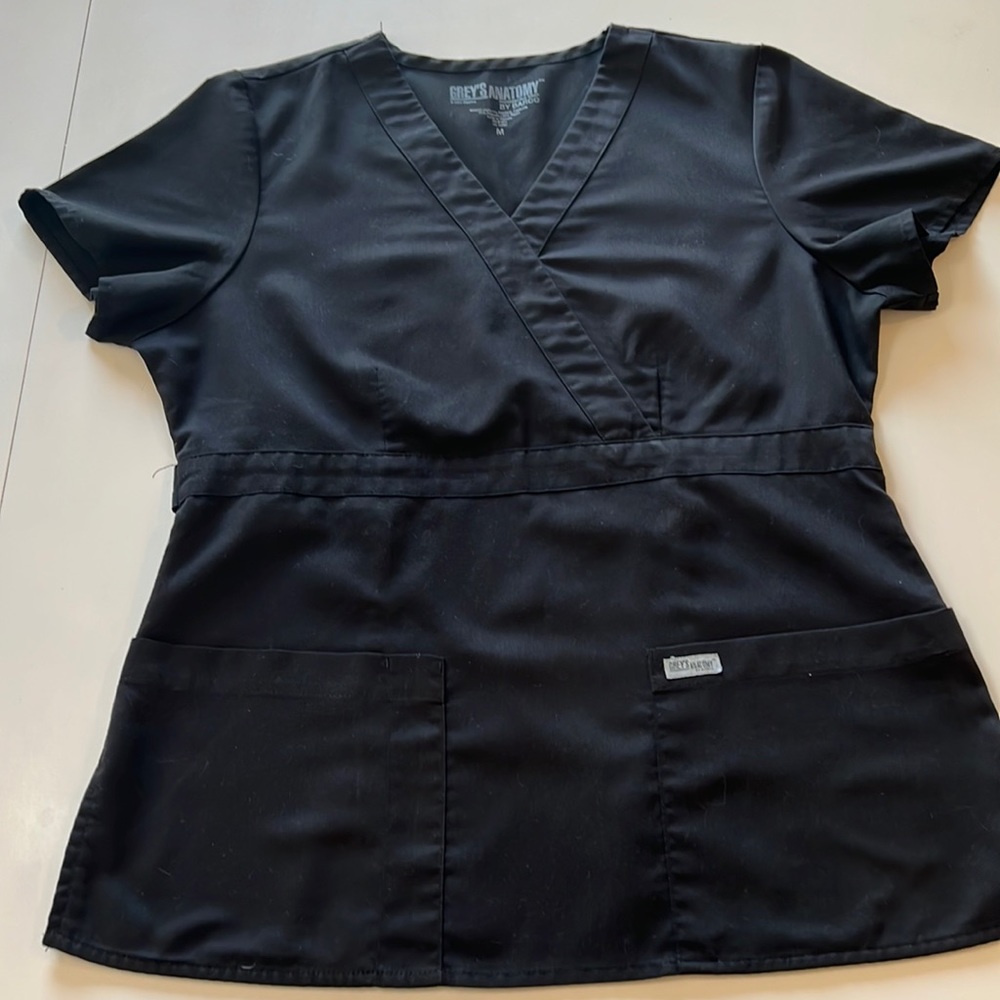 Grey’s Anatomy women scrub top